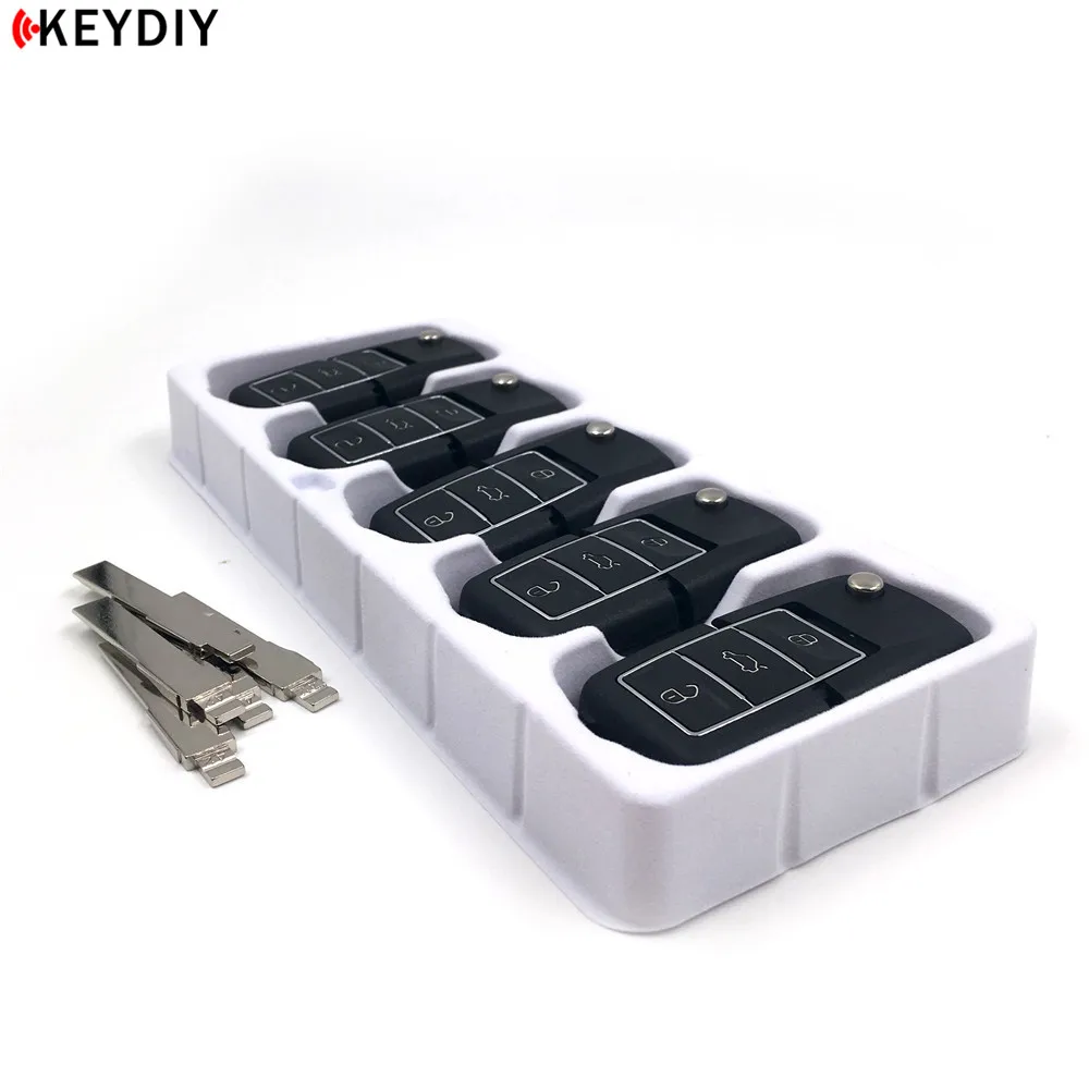 Оригинальный пульт дистанционного управления KD900/KD MINI/42/86 B 5 шт. ДУ B01 для VW |