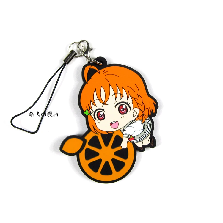 LoveLive!Sunshine AqoursTakami Chika Sakurauchi Рико кэнан мацура Ватанабе фигурка героя аниме модель