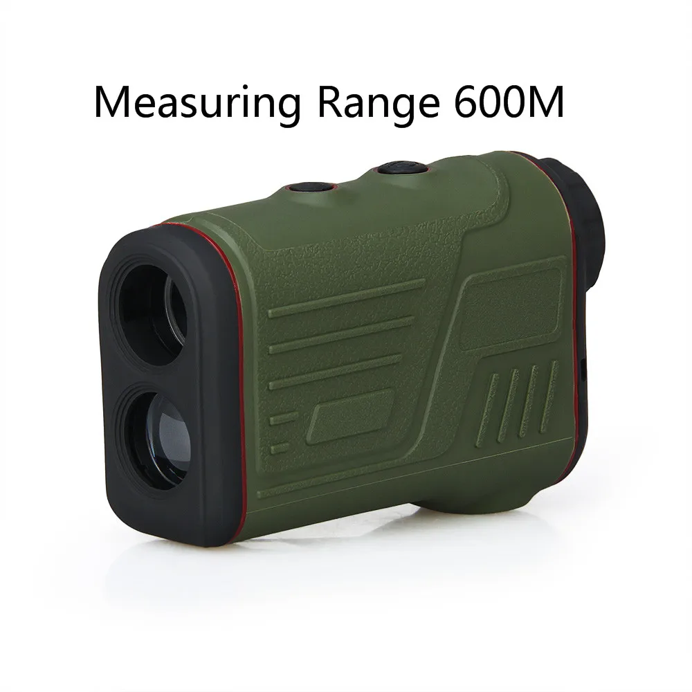 600M gs28-0018 E.T Dragon Rangefinder 600S 1200S Speed Range Multifunction 600M 1200M Measuring Range Laser Range Finder For Hunting gs28-0018 - Цвет: 600M gs28-0018