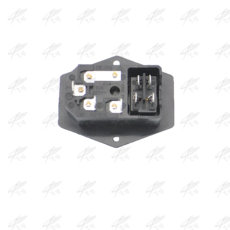 15A/250В 3pin AC Розетка с выключателем питания плавленый|socket switch|socket with switchsocket power |