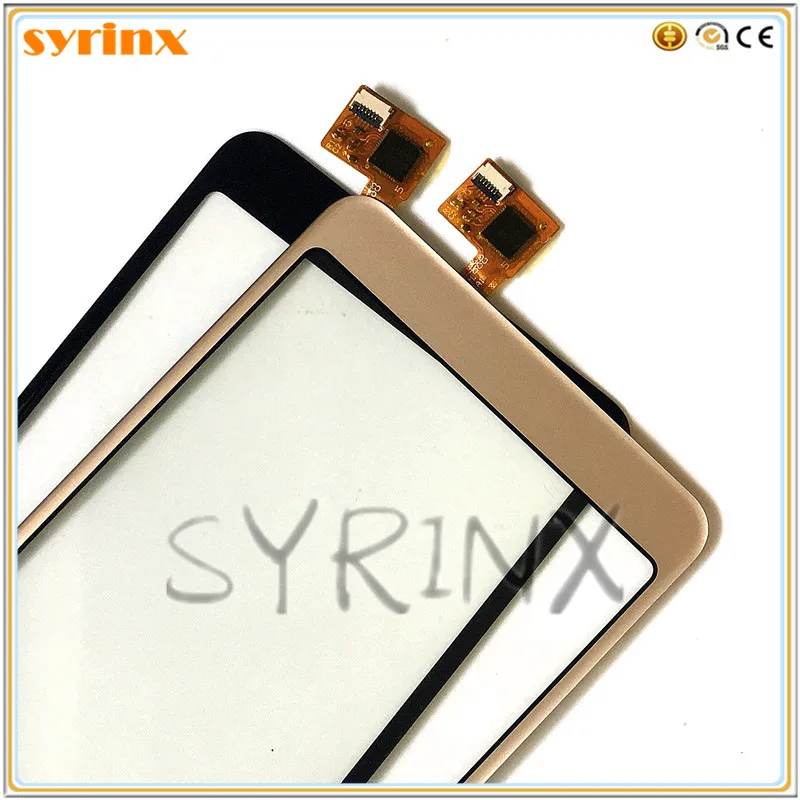 SYRINX мобильный телефон Сенсорная панель Сенсорный экран для BQ 5522 BQ5522 следующий