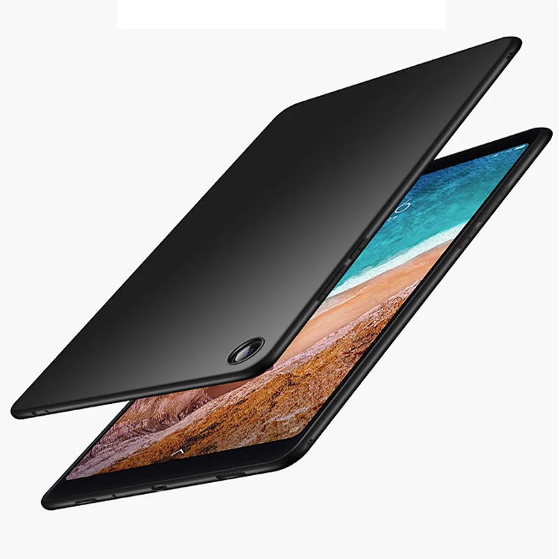 Лидер продаж матовый защитный чехол на весь корпус для Xiaomi Mi Pad 4 из ТПУ защита 360