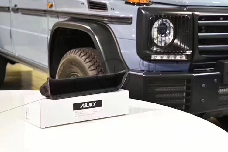 G class w463 Copilot коробка для хранения G wagon G350 G400 G500 G55 G63 G65 G800 аксессуар для вождения коробка для хранения