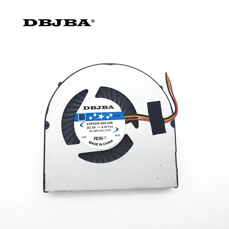 Вентилятор охлаждения ЦП для DELL Inspiron 14R-5421 14 3421 14RD-2518 5421 2421 2328 2518 2528 EF60070S1-C080-G99 |