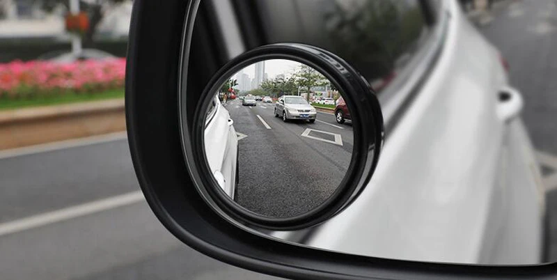 Зеркало для слепых зон HD зеркала заднего вида для Audi A4 B6 B8 Passat B5 B7 Skoda Octavia A7 A5 Renault Megane 2 3 Ford Focus mk2 Lada