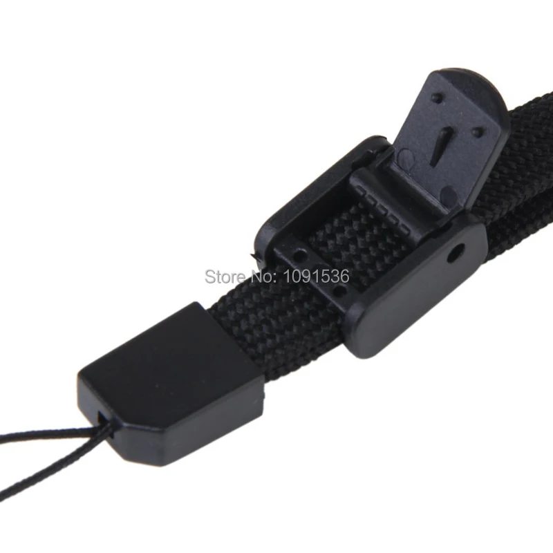 Регулируемый ремешок на запястье руку для пульта управления Wii U PS3 move/PSV/3DS|lanyard