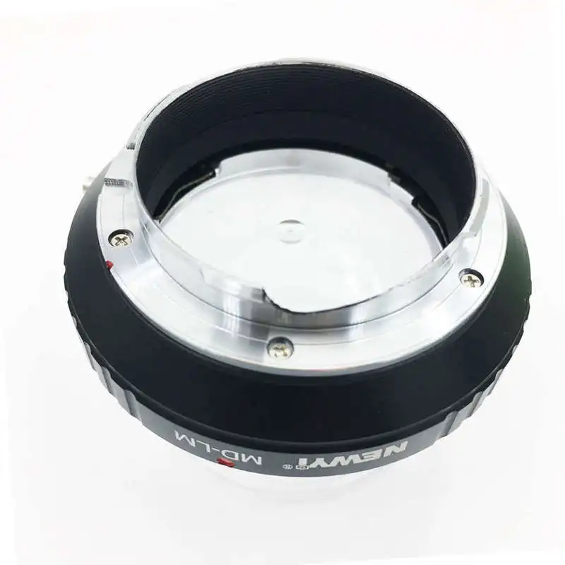 Адаптер NEWYI MD-LM для объектива Minolta MD для камеры Leica LM с LM-EA7 TECHART