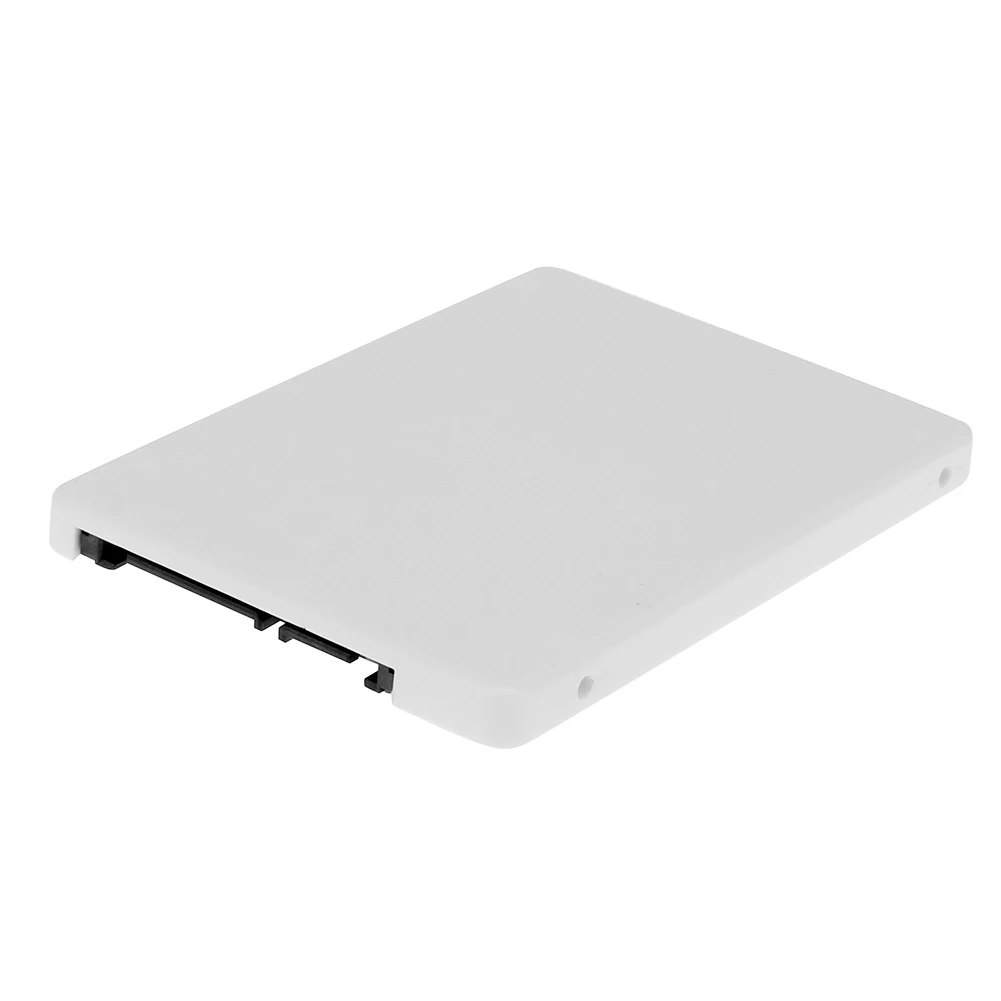 Новое поступление 1 шт. SSD mSATA до 2 5 дюймов SATA 3 адаптер конвертер карта с дюймовым