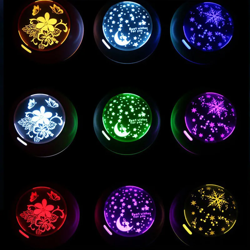 

150ml Ultrasonic Cool-Mist Air Humidifiers Color Light Shade Cover Aromatherapy Deffusers Timer Essential Oil Aroma Diffuser