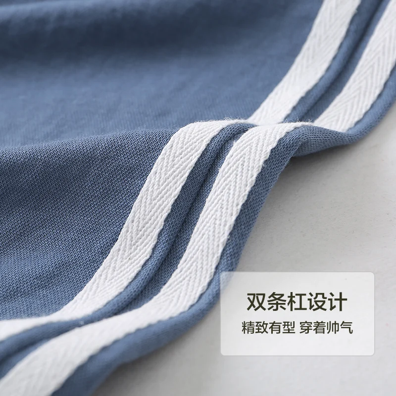 Штаны с защитой от комаров для мальчиков длинные штаны летняя детская одежда