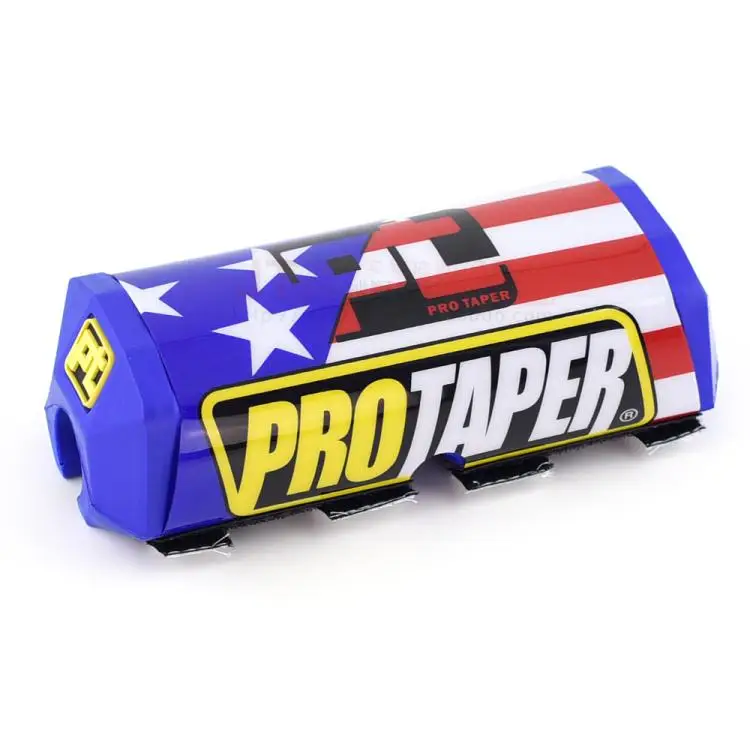 Pro Taper 1 1/" Руль Fat Bar Pad слайдер ручка для KTM CRF RMZ YZF ATV Dirt Pit bikeмотоциклетный мотокросс эндуро SM Protaper - Цвет: 18
