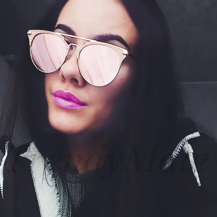 Солнцезащитные очки в стиле ретро кошачий глаз 549T|oculos brand|oculos designeroculos fashion |