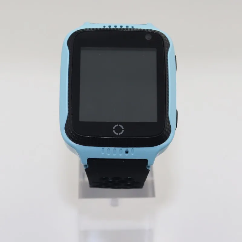 Детские часы gps трекер часы Горячие сенсорный экран детские часы gps фонарик камера Смарт часы SOS расположение Q528 Y21