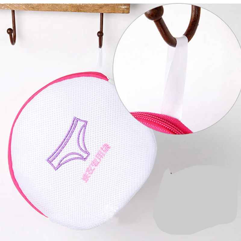 Сетка посвящает одежду стиральные мешки для одежды молния дорожная сумка стирки