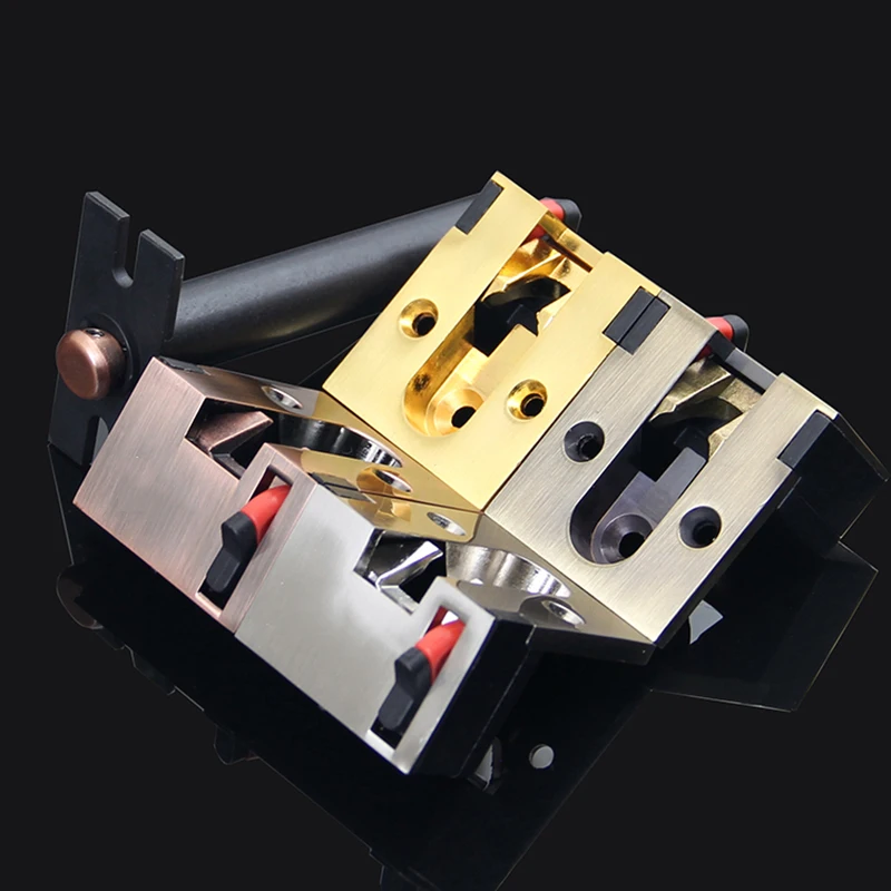 Скрытая Защитная Дверная Цепочка с масляным уплотнением для дома/гостиницы 2