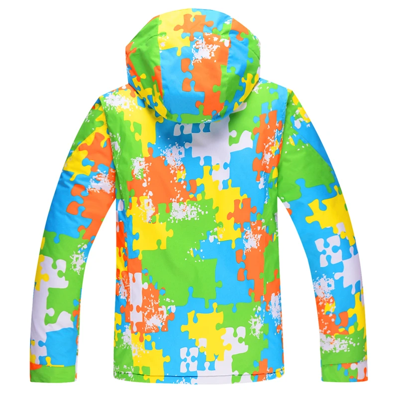 Бесплатная доставка Снег сова лыжный костюм любителей дизайна утолщение