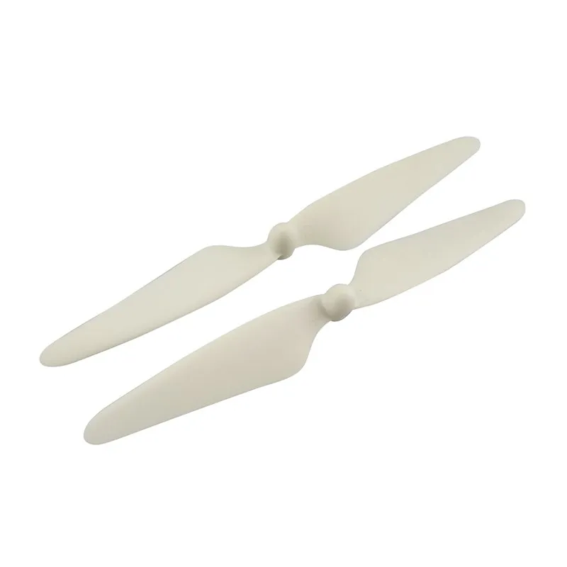 

2 Pairs CW/CCW Propellers for Hubsan H501S RC Quadcopter Spare Parts White