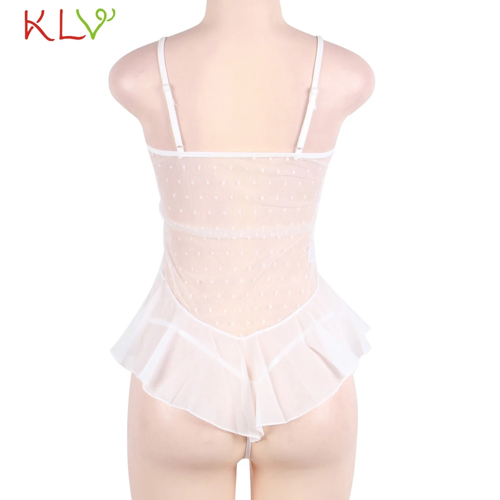 Женское ночное белье, 5XL, сексуальное нижнее белье, одежда для сна, платье Babydoll, кружевные стринги, нижнее белье, без рукавов, v-образный вырез, сексуальное, горячая мода, 18Dec11