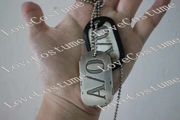 Ожерелье Gangsta Николас Браун для косплея|necklace fan|necklace leopardnecklace pink |