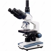 lab compound microscope amscope supplies 40x 2500x led lab trinocular compound microscope w 3d 2 layer mechanical stage t120c