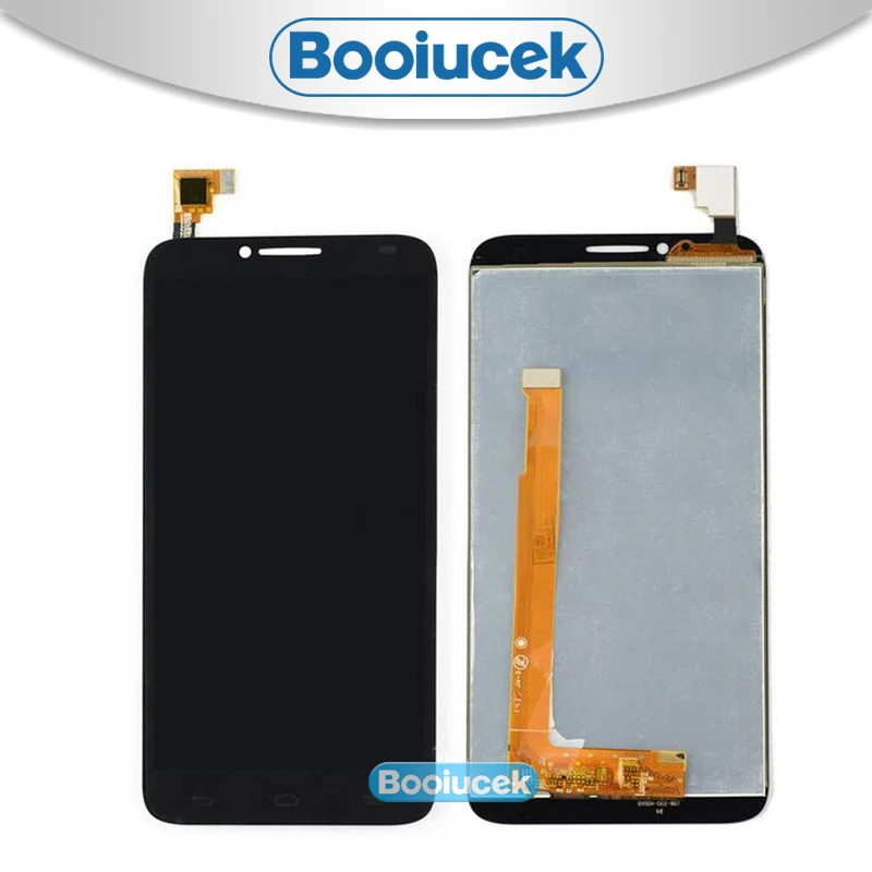 Высокое Качество 5 0 ''для Alcatel One Touch Idol 2 OT6037 6037 6037Y ЖК экран с кодирующий