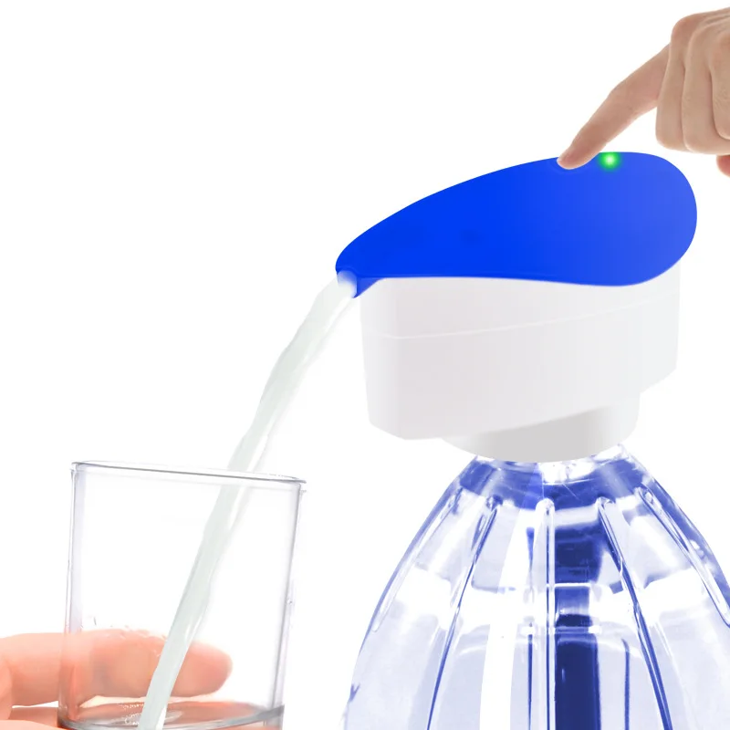 KCASA Электрический насос для бутылки воды диспенсер аккумуляторные питьевой