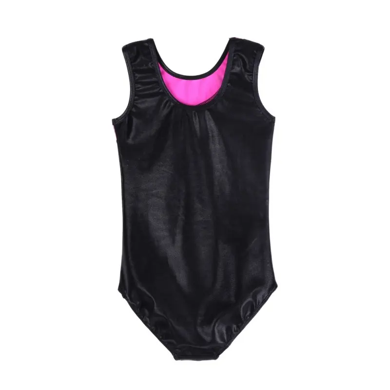

Ballet Dance Leotards Dress Children Training Biketard Dancewear Practice Costume Rhythmic Gymnastics Leotards For Girls Kids