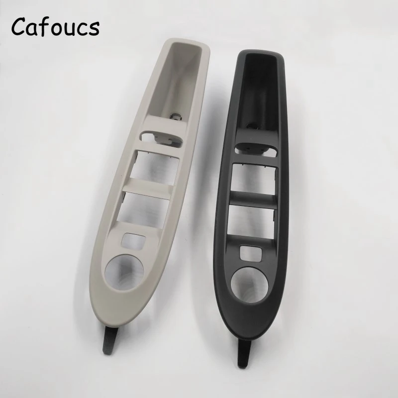 Cafoucs автомобильный переключатель панель для Citroen C4 2012- мощность стеклоподъемник кнопки панель управления