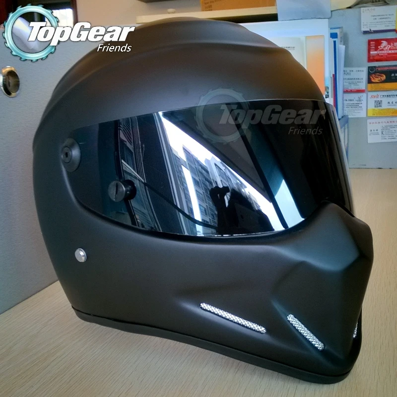 Для Stig шлем/коллекционные монеты/как Симпсон шлем/мотоциклетный шлем/Стиг