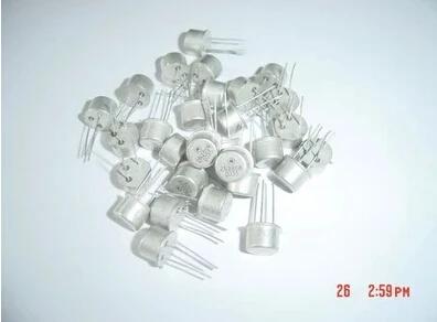 

Free Shipping 5PCS BC141-10 Encapsulation/Package:TO-39,