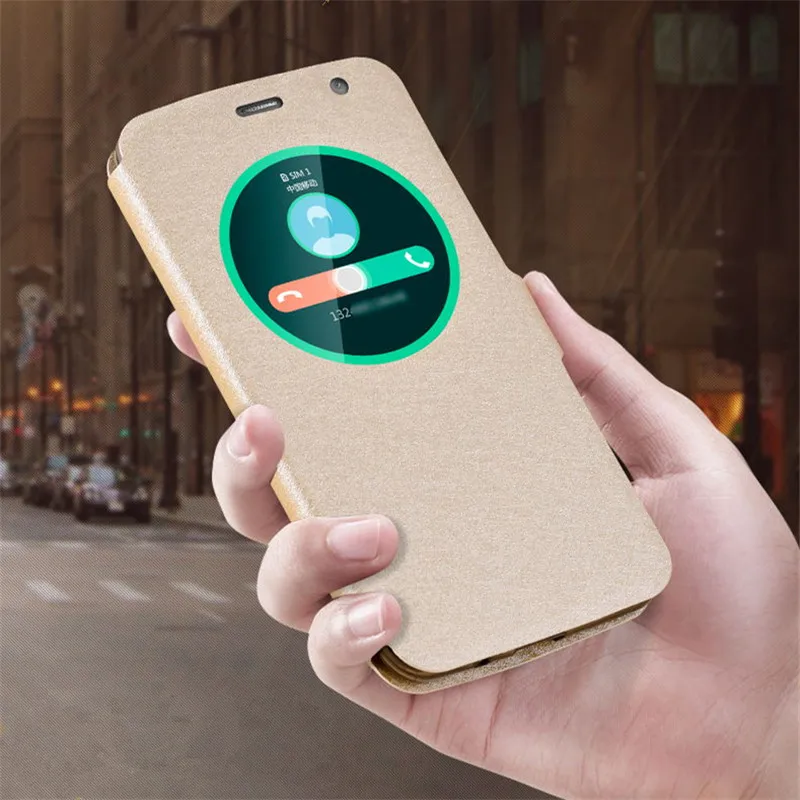 Чехол для Asus Zenfone 2 Laser Ze500kl чехол Ze550kl роскошный флип из искусственной кожи|flip