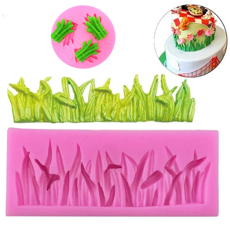 2017 новое поступление жидкие помадные силиконовые формы для украшения тортов