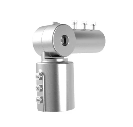 120 регулируемый угол светодиодный уличсветильник адаптер|street light adapter|led street