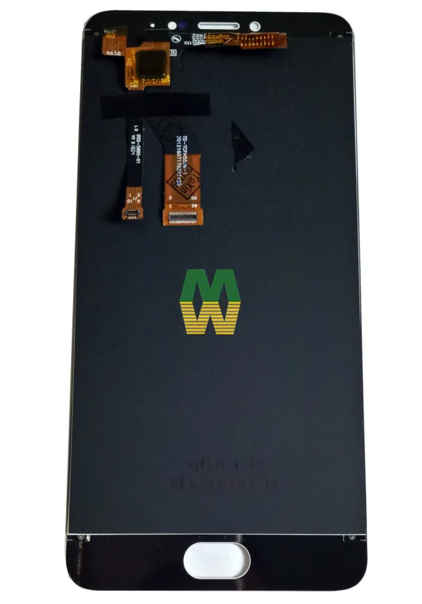 ЖК дисплей для Meizu M3 Note L681H M681H M681Q сенсорный экран дигитайзер в сборе черно белый