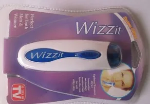 Электрический прибор для удаления бритвы Wizzit Lady Эпилятор женский Пинцет волос