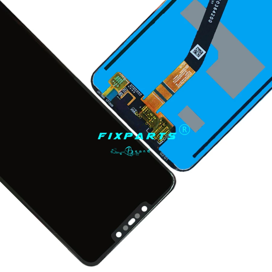 Оригинальный Новый ЖК дисплей для Huawei mate 20 lite сменный дигитайзер сенсорного