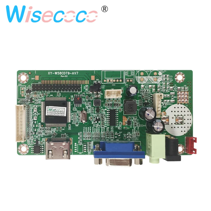 Фото TFT ЖК-экран 15 дюймов M150GNN2 R1 R2 R3 1024*768 с контроллером VGA №4