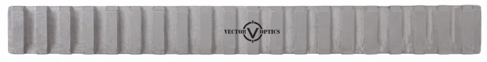 Векторная оптика тактический 20 см 8 дюймов стальной длинный плоский прицел 21 мм
