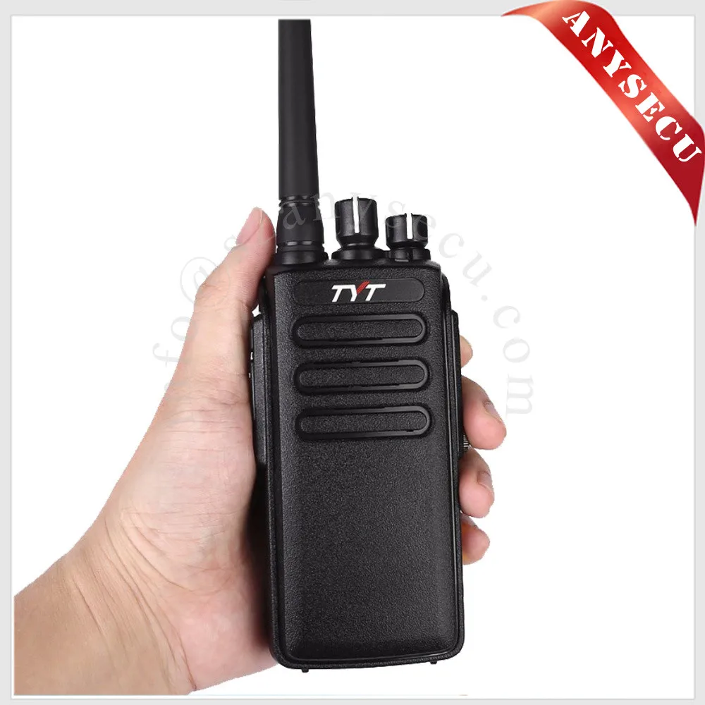 TYT MD 680 MD680/MD358 UHF 400 470Mhz DMR Digtial Ham Radio 10W 2200mAh IP67 водонепроницаемое Любительское радио