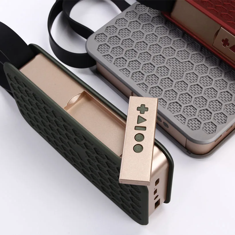 Bluetooth Колонка компактная портативная с поддержкой NFC FM радио TF карт|bluetooth speaker