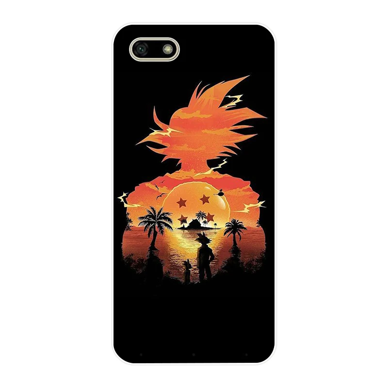 K силиконовый чехол для 5,4" дюймов huawei Y5 PRIME чехол Мягкая задняя крышка чехол для телефона для huawei Y5 чехол Coque бампер сумки - Цвет: 45
