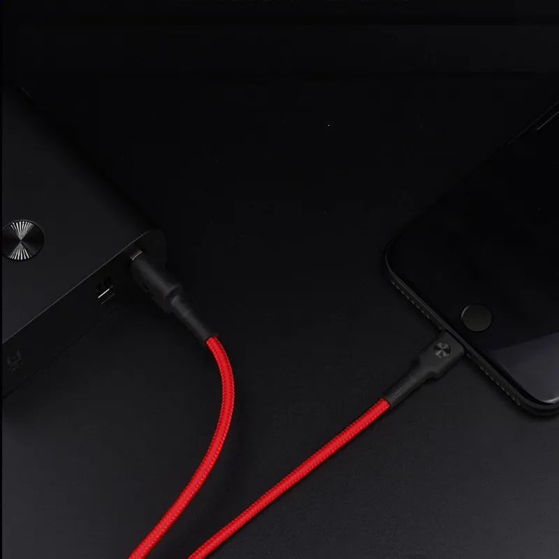 Xiaomi ZMI MFI Сертифицированный для iPhone usb кабель с разъемом Lightning type C зарядное