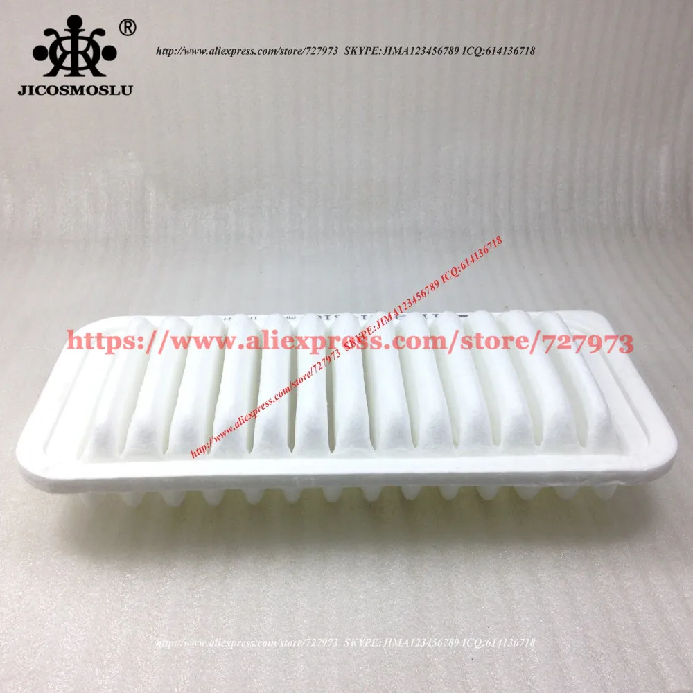 JICOSMOSLU: воздушный фильтр для GWM GREAT WALL HOVER M4 M2 COOLBEAR FLORID CROSS BYD F0 GEELY PANDA GLEAGLE GX2 1.0L 6 шт.|byd