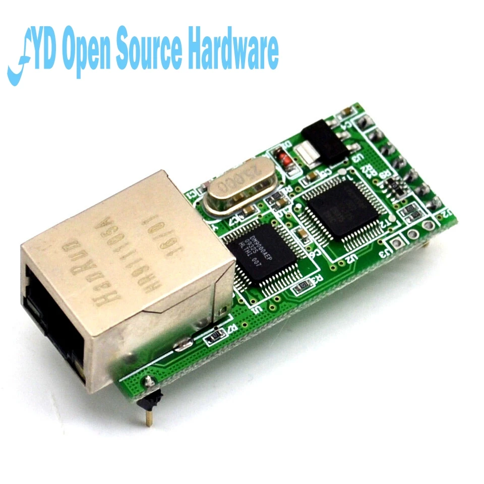 Модуль Ethernet сеть к последовательному порту RJ45 в TTL сетевой порт|network rj45|network portnetwork