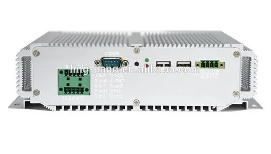 

4u стойка 1037U 1,8 ГГц 2 Гб RAM Встроенная промышленная ПК мини станция termianl (LBOX-1037U)