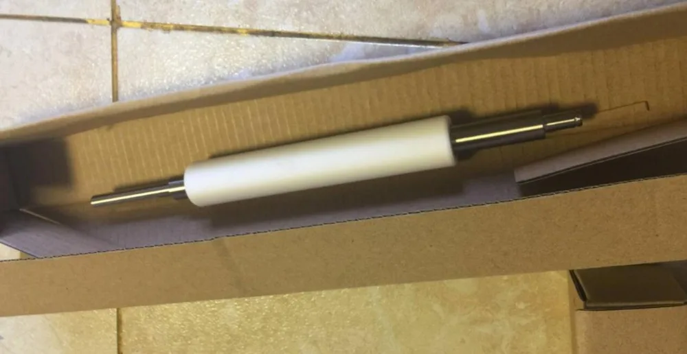 Новый бренд 105sl plus 110xi4 ролик принтера резиновый для zebra + и 110 XiIV | Компьютеры офис
