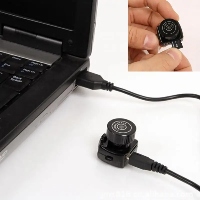 Мини-видеокамера высокого разрешения микро крошечная видеокамера s маленькая