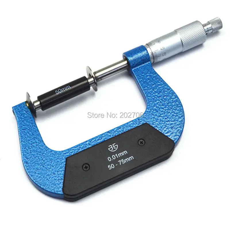 Qinghai бренд 50 75 мм Тип диска микрометр|disk machine|micrometer inchmicrometer function |