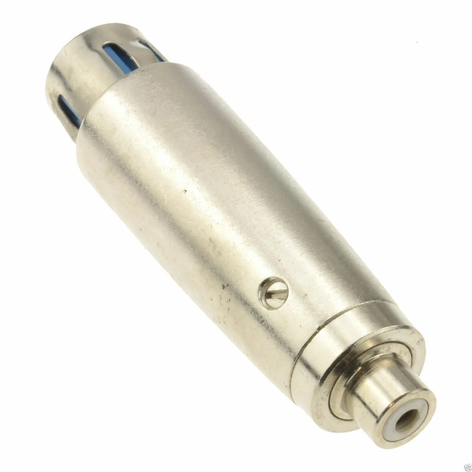 XLR 3 контактный разъем соединитель гнездо типа rca моногнездо двунаправленный