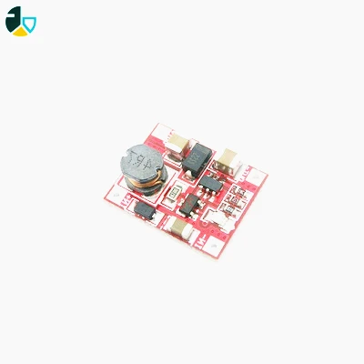 FJS-152 DC-DC Boost Питание модуля преобразователя Booster Step Up плате 3 В до 5 1A высокая